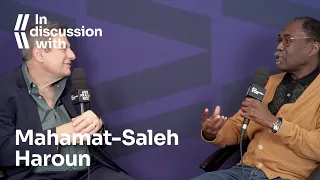 In discussion with: Mahamat-Saleh Haroun (by Richard Peña)