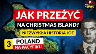 Jak PRZEŻYĆ na WYSPIE? NIEZWYKŁA historia Joe ◀🌎 [AUDIOBOOK] POLAND na PACYFIKU #3