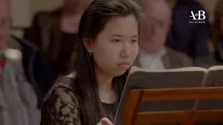 Bach - Invention No. 7 in E minor BWV 778 - Peiting Xue | Netherlands Bach Society