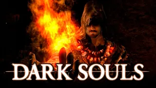 BUILD 100% PIROMANTE! - Dark Souls #FINAL - Live de aniversário 🥳🎈