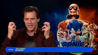 Ben Schwartz, James Marsden, Jim Carrey and the cast of Sonic 2 | Cineplex