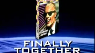 Max Headroom: The Complete Series - DVD Trailer