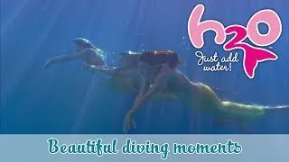 H2O: Just Add Water - Beautiful diving moments