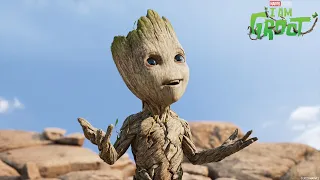 Yo Soy Groot: El chiquitín | Marvel HQ España