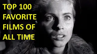 Top 100 Favorite Films of All Time