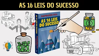 AS 16 LEIS DO SUCESSO - Napoleon Hill - Jacob Petry