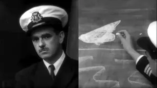 Captain James R. Howard on witnessing 7 UFOs during a flight over the Atlantic Ocean, 1954 #uap