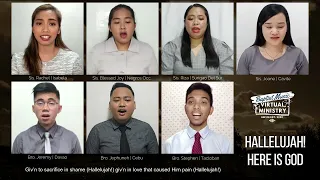 Hallelujah! Here is God | Baptist Music Virtual Ministry