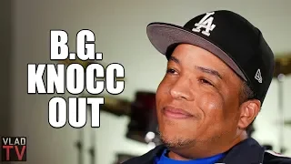BG Knocc Out & Vlad Wonder if Snoop Sneak Dissed Suge on '2 of Amerikaz Most Wanted' (Part 7)