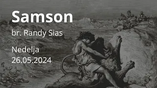 Samson - Randy Sias