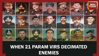 India's Param Virs: The Indian Saga Of 21 Brave Hearts | Republic Day 2023