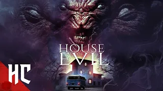 House Of Evil | Full Monster Horror Movie | Horror Central