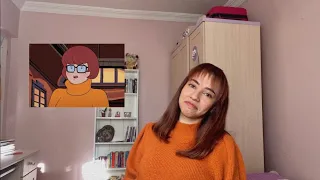 scooby doo Velma oldum