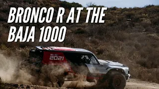 Bronco R Baja 1000 Highlights | Bronco Nation