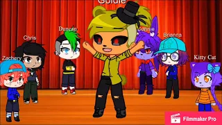 Total Drama (Canon & OCs) vs Fnaf (Canon & OCs) Singing Battle!