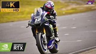 TT Isle of Man 3: Ride on the Edge, Yamaha YZF R1M (HD/4K 60FPS)