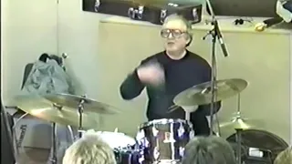 Mel Lewis Workshop Hilversum '85