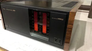 Sansui b-2201 Vintage- Шикарный усилитель