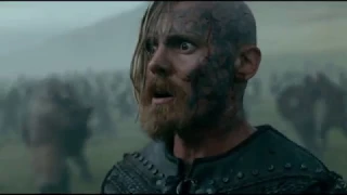 ВИКИНГИ(Vikings) Брат против Брата ч.2, встреча на поле боя