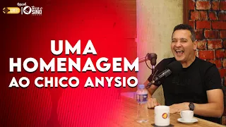 UMA HOMENAGEM AO CHICO ANYSIO | #cortes   | @PadreManzottiOficial