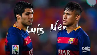 Neymar Jr and Luis Suárez ● All Assists On Each Other 2014-2017 | HD