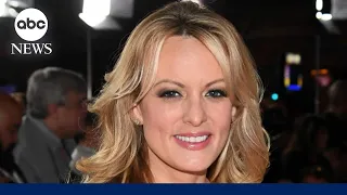 Fallout from Stormy Daniels testimony