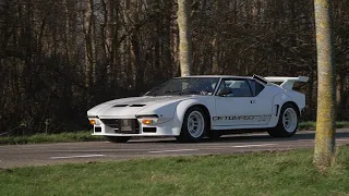 Werners Garage Aflevering 06: Detomaso Pantera GT5 | GALLERY AALDERING TV