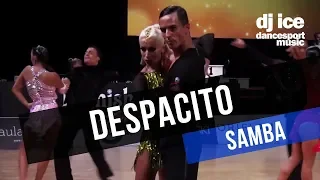 SAMBA | Dj Ice - Despacito (Luis Fonsi COVER)