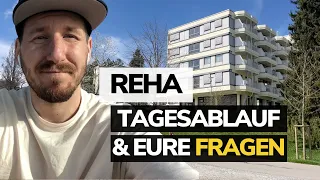 Fazit meiner REHA | Tagesablauf, Anwendungen, Essen, Zimmer, Besuch, | Reha nach Krebs im Allgäu