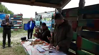 Результати турніру "І - Етап кубку CarpFishing BC 2018" Озеро Картар