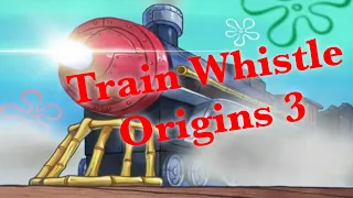 Train Whistle Origin 3 (The Oceanic Express) A Valentines Day Special