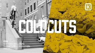 Nathan Williams Signature Collection BTS Video - Kink BMX Cold Cuts Ep. 4