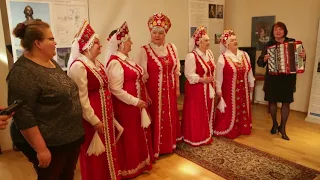 Russlanddeutsche Gesangsgruppe aus Markkleeberg / Deutsche und russische Volkslieder