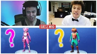 GUESS THAT FORTNITE SKIN!