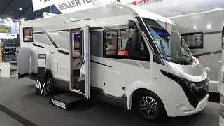 2024 Mobilvetta Kea i85 - Exterior and Interior - Caravan Show CMT Stuttgart 2024