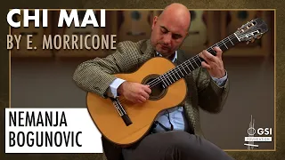 Ennio Morricone's "Chi Mai" performed by Nemanja Bogunovic on a 2007 Daryl Perry "Simplicio" guitar