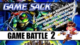 Game Battle 2 - Game Sack