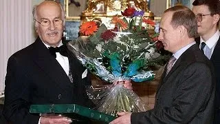 В Москве в возрасте 101 года умер актер Владимир Зельдин - world