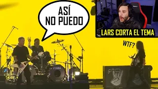 Metallica toca Lux Aeterna por primera vez en directo (+ Pantera en Chile) | ShaunTrack