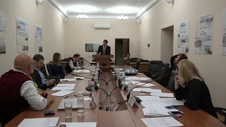 Співбесіда кандидатів на посади державної служби категорії А 24.10.2019