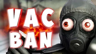 Опять в БАН!!! Разрабы CS:GO убили на повал