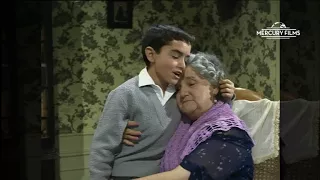 Joselito canta a su abuelita en BELLO RECUERDO 5