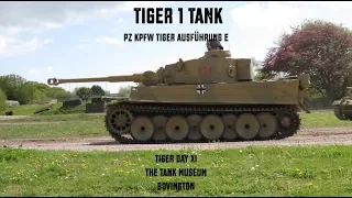 The one and only working original Tiger 1  - Tiger 131