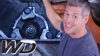 The Cheapest Way To Fix A Porsche 996's IMS Bearing | Wheeler Dealers