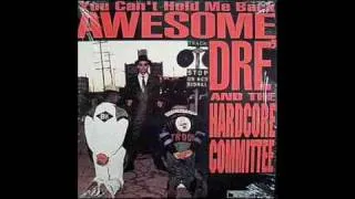 On The Rampage - Awesome Dre