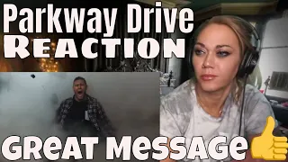 Parkway Drive- Crushed Reaction | Just Jen Reacts to Parkway Drive Crushed | They CRUSHED it!