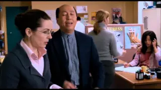 Scary Movie 4 Home Health Service scene