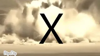 Letter X Song ... but it speeds up 2x to 1,052,672x speed (but wait till the end)