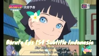 BORUTO EPS 154 SUB INDO FULL | HD