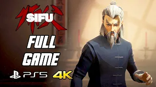 SIFU - Full Game Gameplay Playthrough